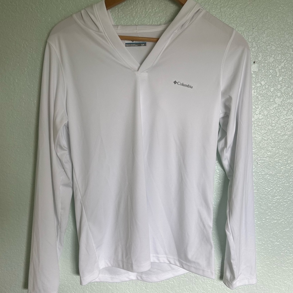 COPY - columbia sun shirt